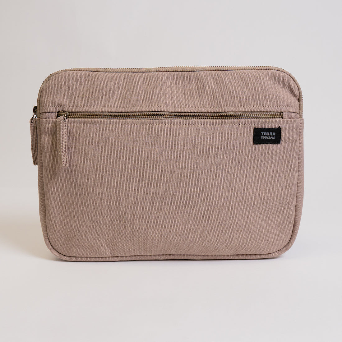 Organic Cotton Erdig Laptop Sleeve
