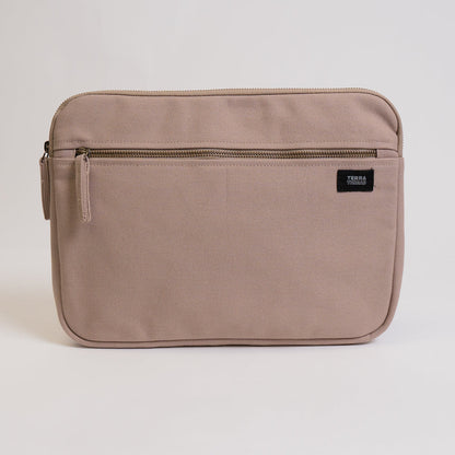 Organic Cotton Erdig Laptop Sleeve
