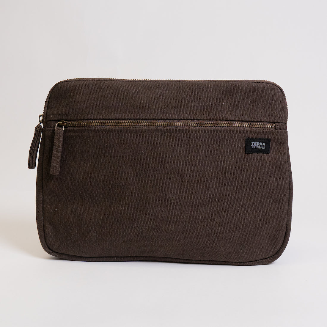 Organic Cotton Erdig Laptop Sleeve