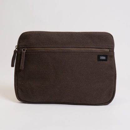 Organic Cotton Erdig Laptop Sleeve