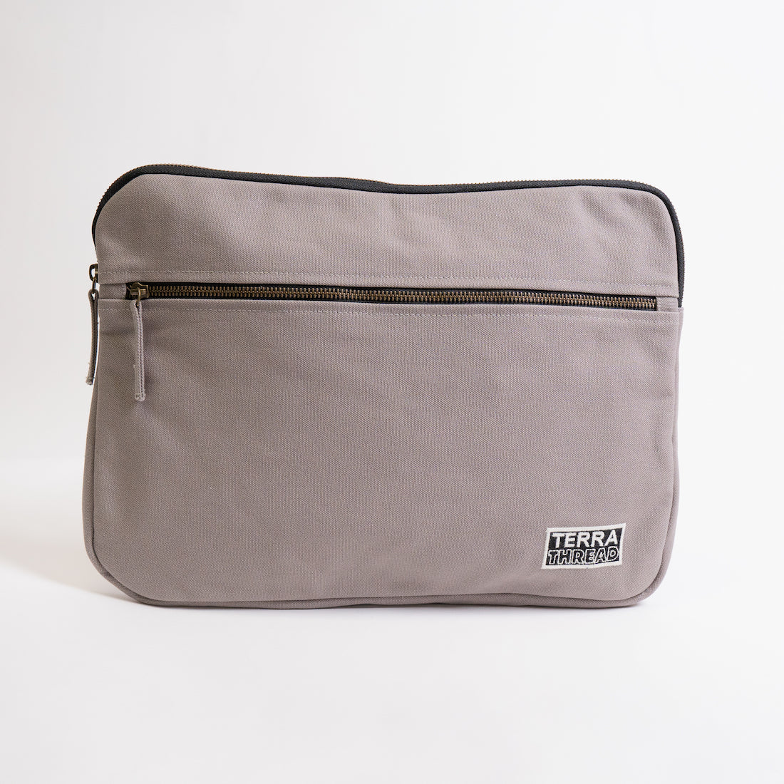 Organic Cotton Erdig Laptop Sleeve (15 Inches)