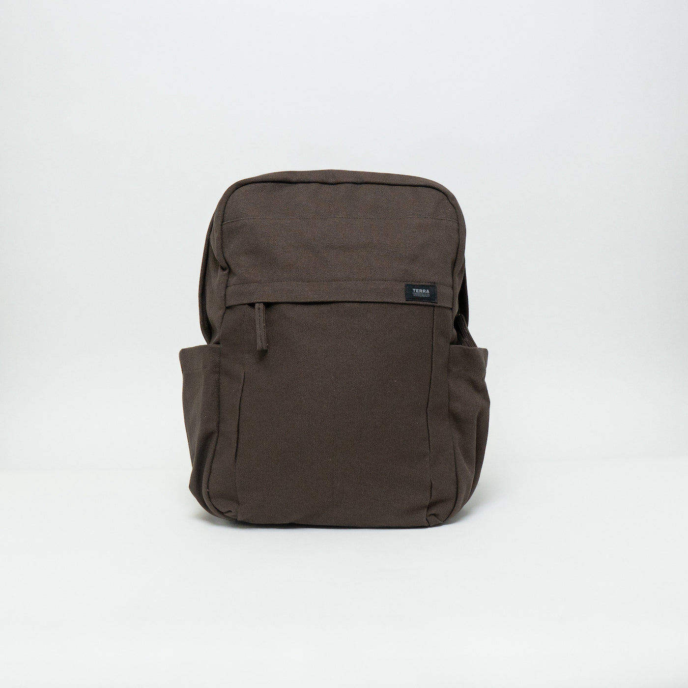 Organic Cotton Earth Backpack