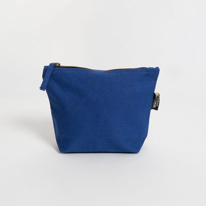 Organic Cotton Makeup Bag - Lok Pouch
