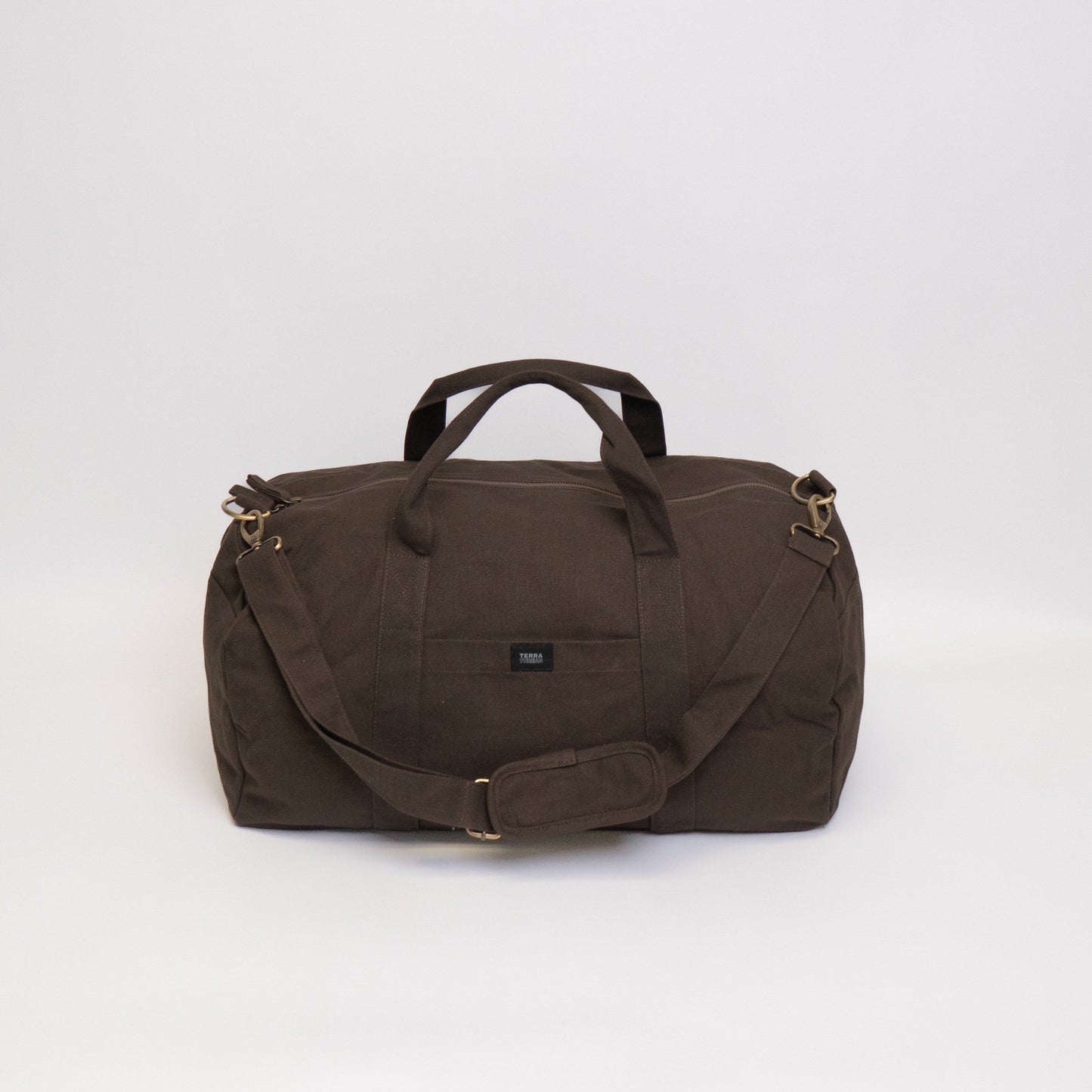 Organic Cotton Bumi Eco Duffel Bag