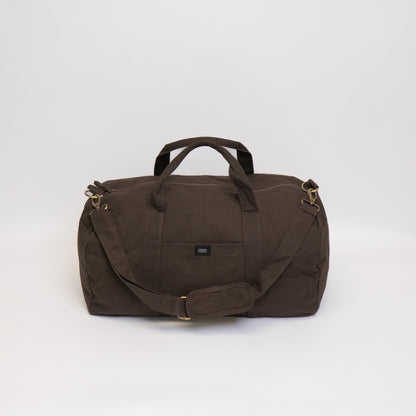 Organic Cotton Bumi Eco Duffel Bag