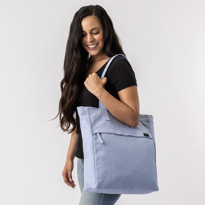 Organic Cotton Executive Work Tote Bag
