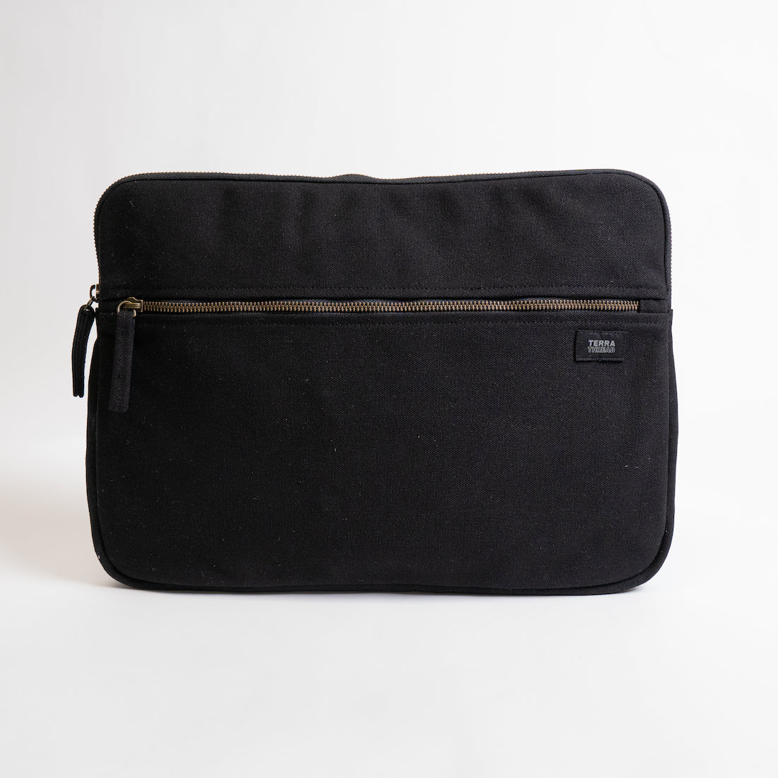 Organic Cotton Erdig Laptop Sleeve (15 Inches)