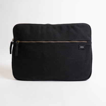 Organic Cotton Erdig Laptop Sleeve (15 Inches)