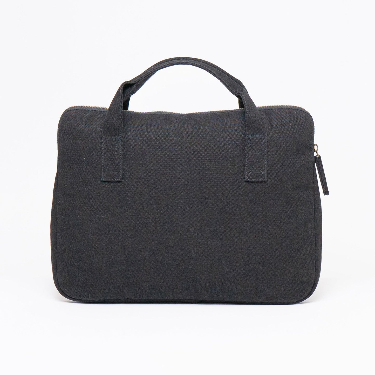 Organic Cotton Hasta Laptop Sleeve with Handles