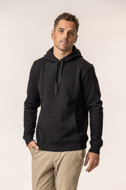 Adult Unisex Organic Cotton Pullover Hoodies