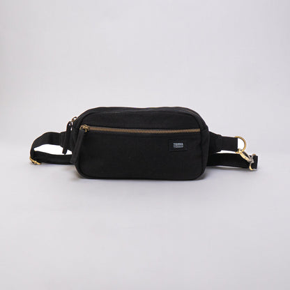 Organic Cotton Cadera Fanny Pack