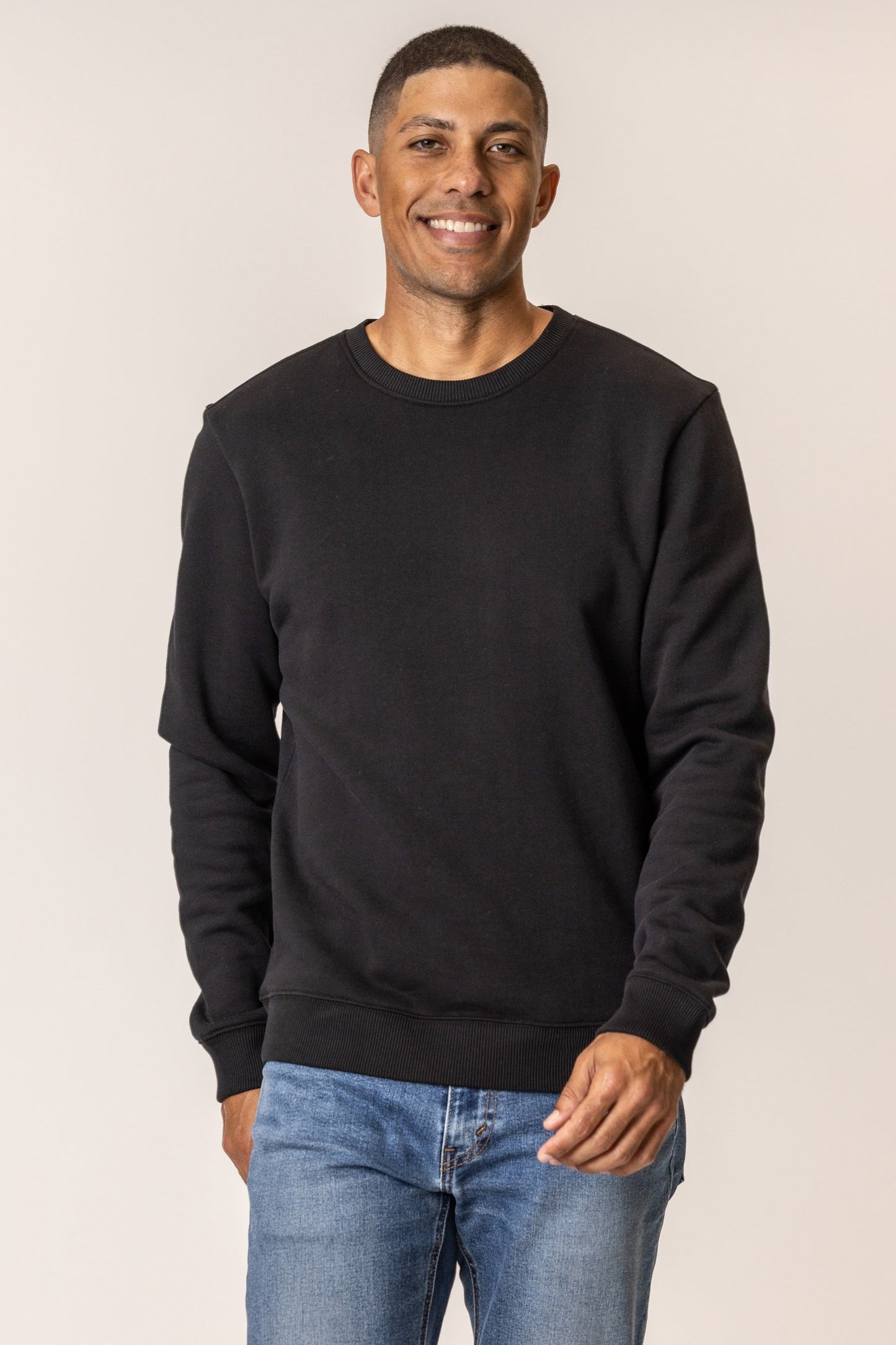 Adult Unisex Organic Cotton Sweatshirts