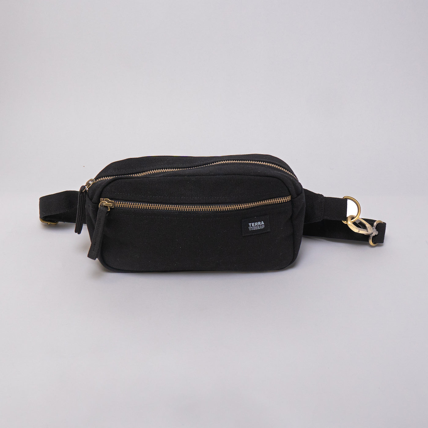 Organic Cotton Cadera Fanny Pack