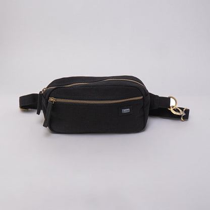 Organic Cotton Cadera Fanny Pack