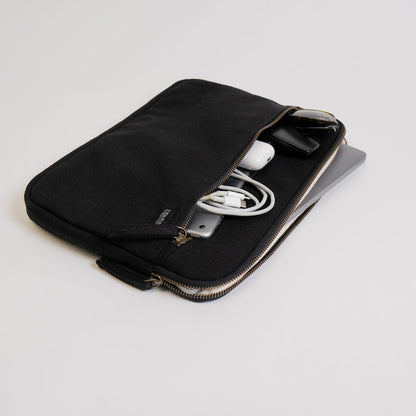 Organic Cotton Erdig Laptop Sleeve