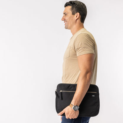 Organic Cotton Erdig Laptop Sleeve