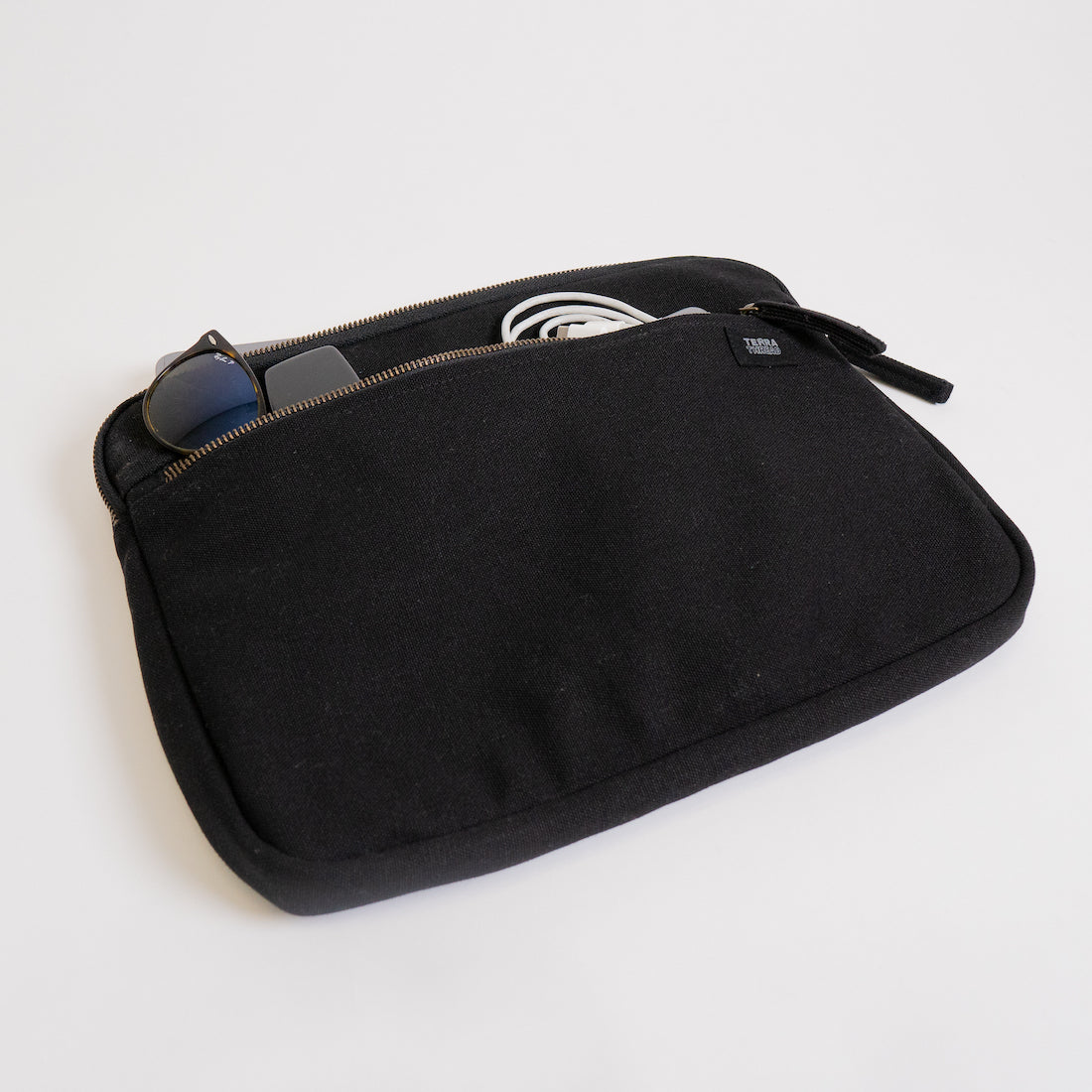 Organic Cotton Erdig Laptop Sleeve