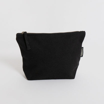Organic Cotton Makeup Bag - Lok Pouch