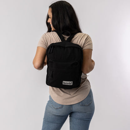 Organic Cotton Zem Mini Backpack