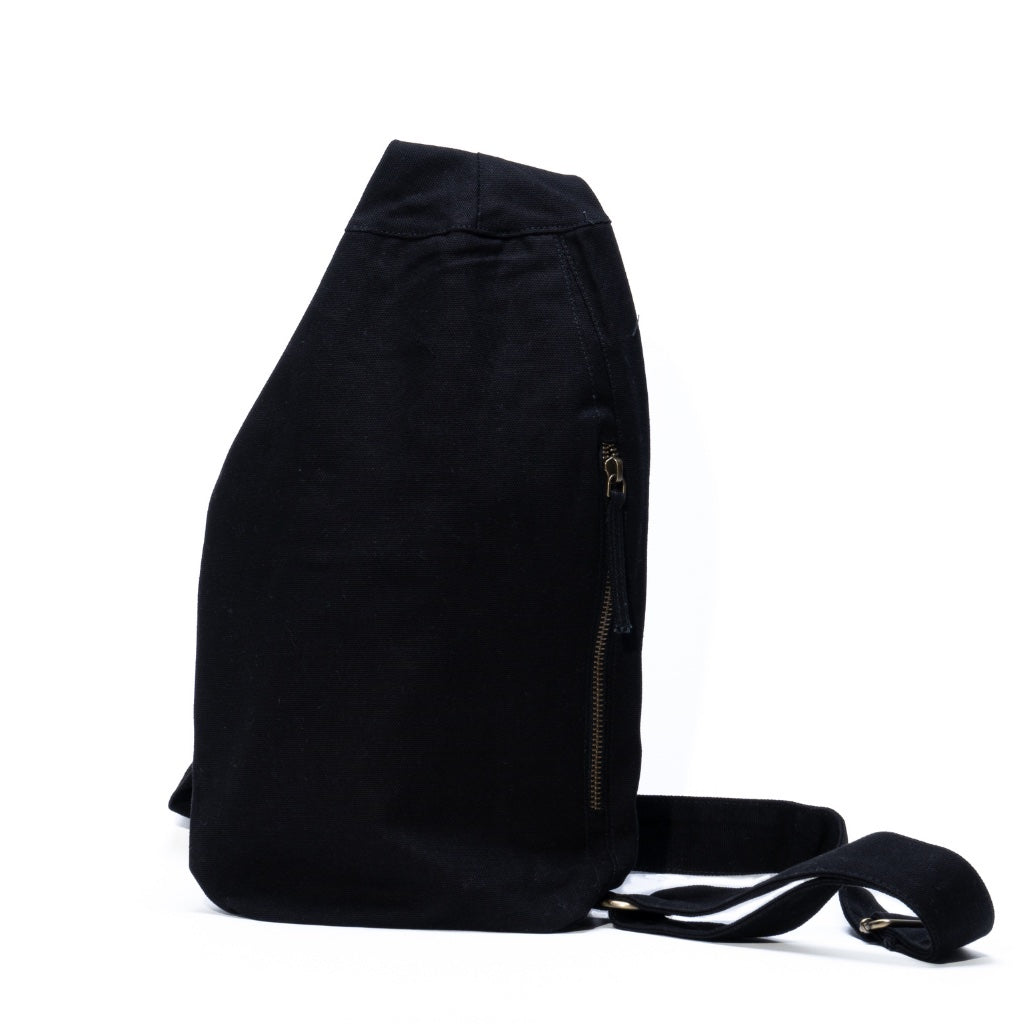 Organic Cotton Gaia Sling bag