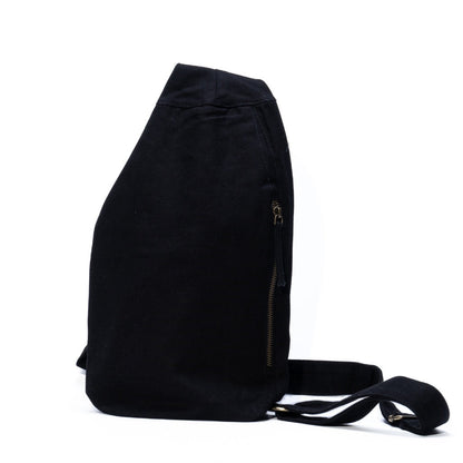 Organic Cotton Gaia Sling bag