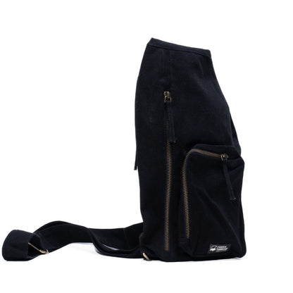 Organic Cotton Gaia Sling bag