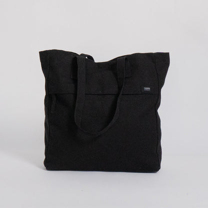 Organic Cotton Executive Work Tote Bag