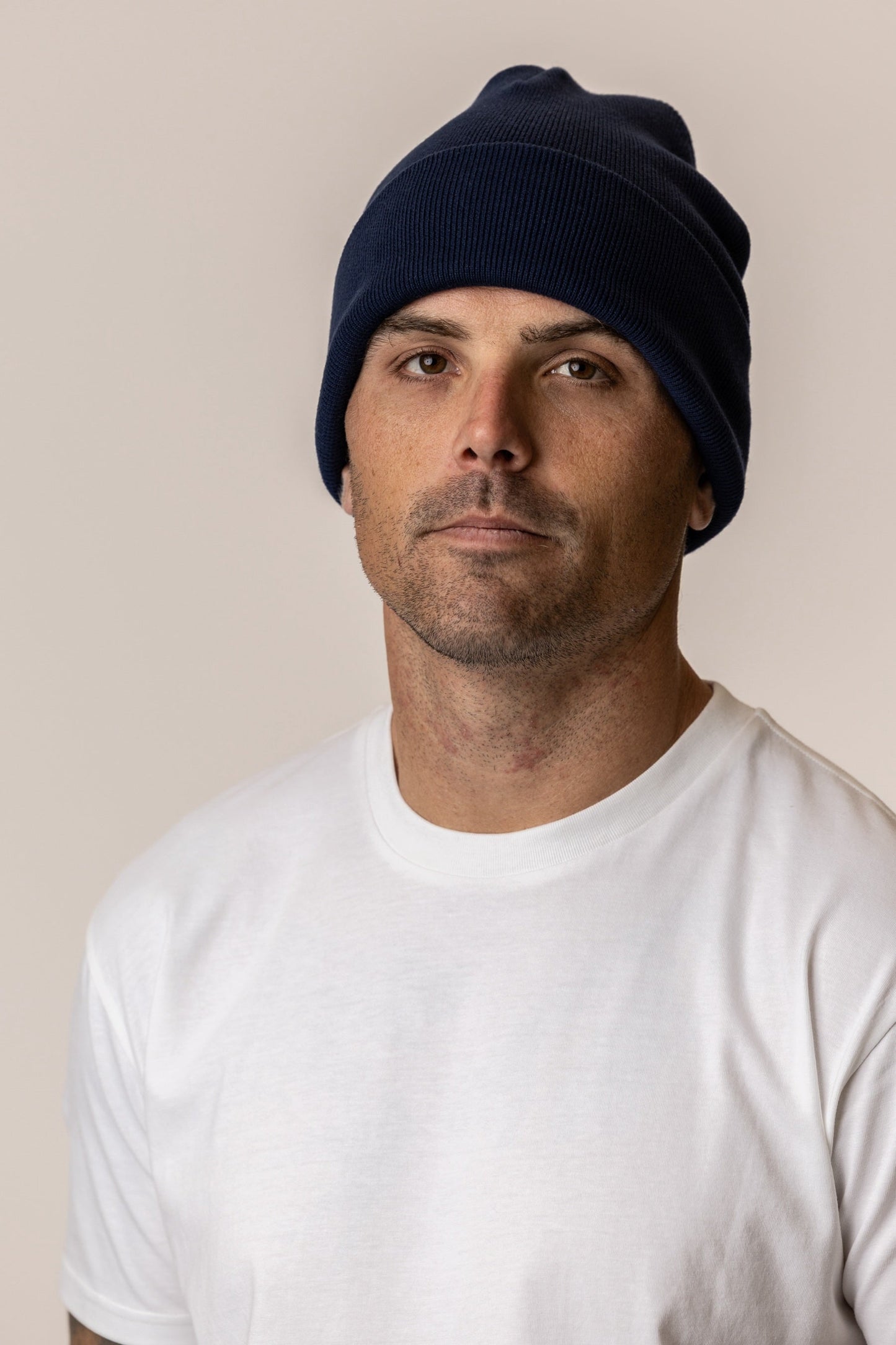 Adults Organic Cotton Beanies