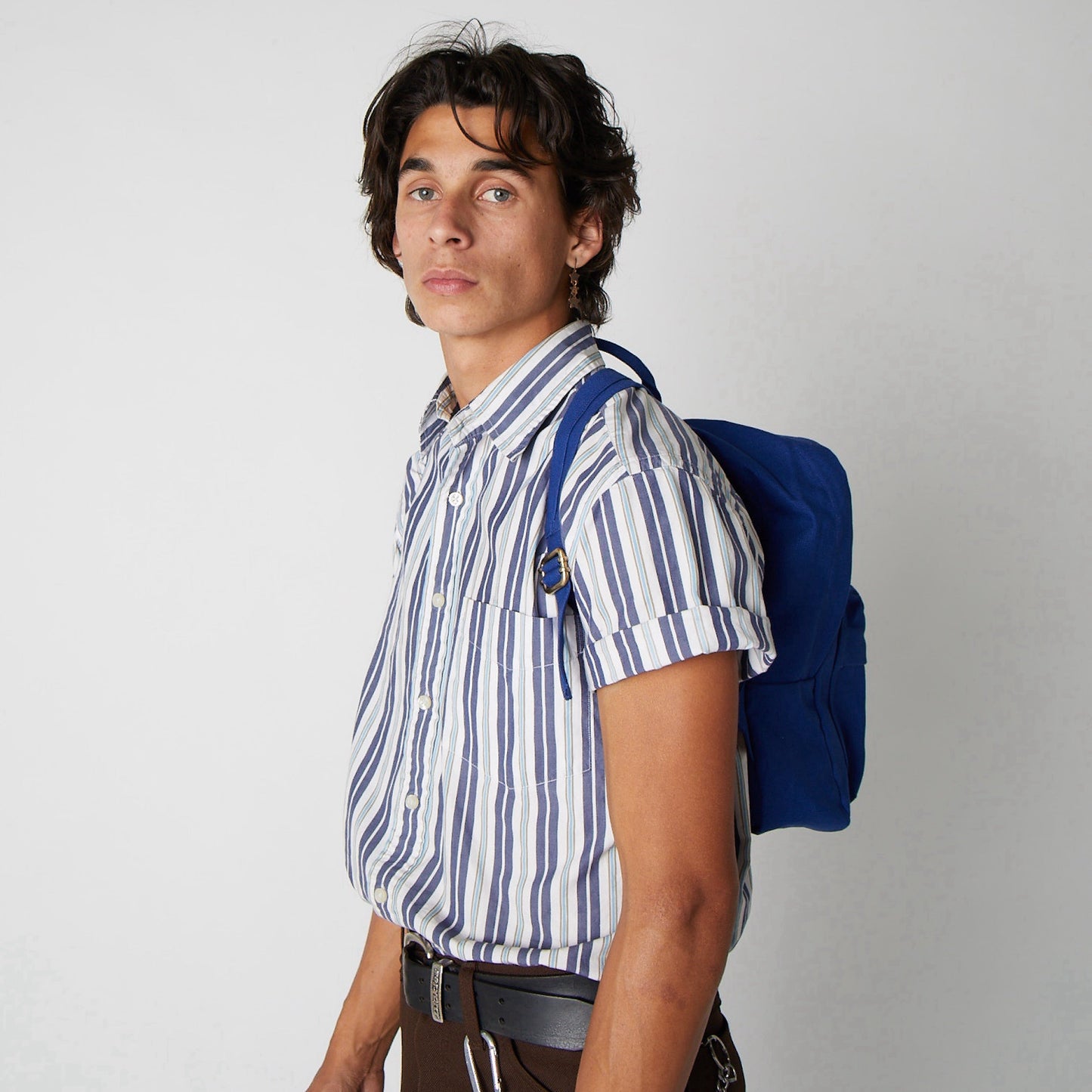 Organic Cotton Zem Mini Backpack