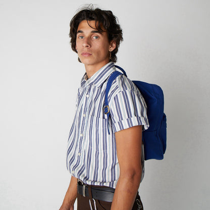 Organic Cotton Zem Mini Backpack