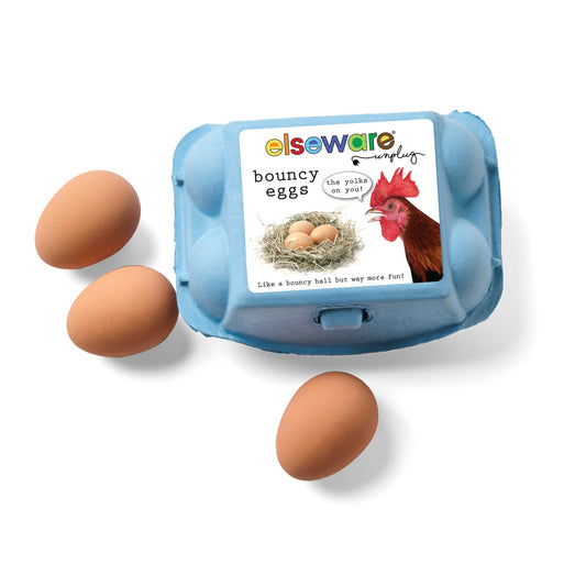 Eco-Kids Bouncy Eggs