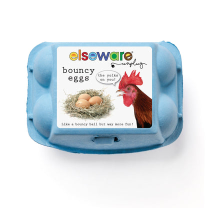 Eco-Kids Bouncy Eggs