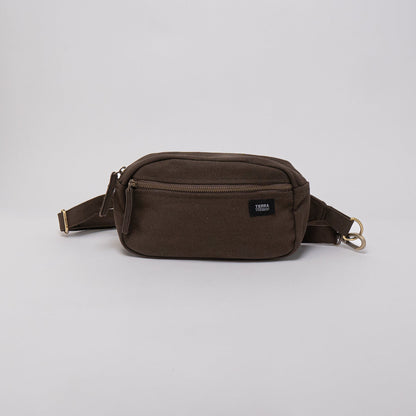 Organic Cotton Cadera Fanny Pack