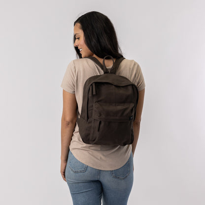 Organic Cotton Zem Mini Backpack