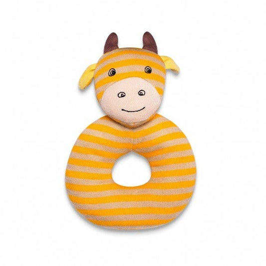 George Giraffe - Teething Rattle Baby Toy