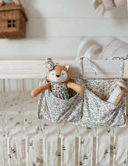 Organic Little Fox Plush - Boho Woodland