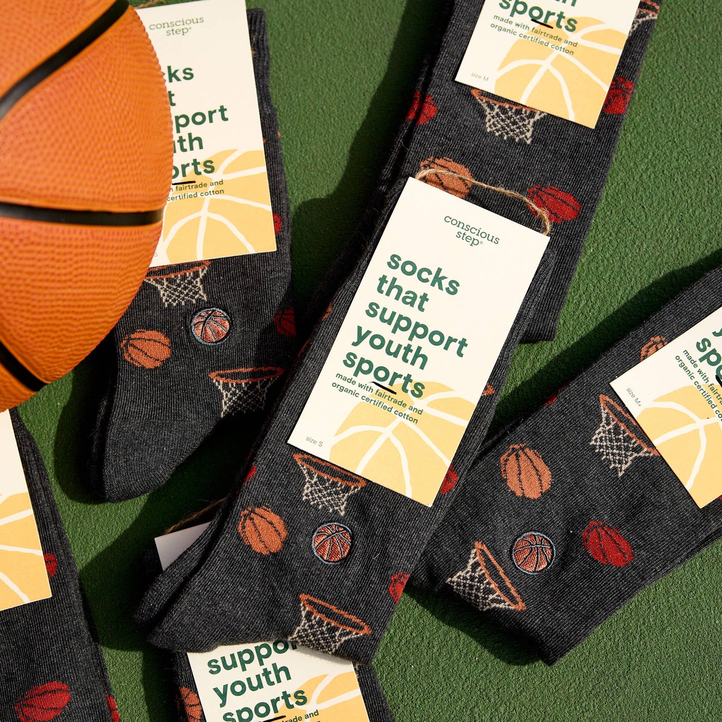 Adult Socks that Support Youth Sports