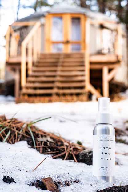 Into the Wild Bug Repellent - Full Size