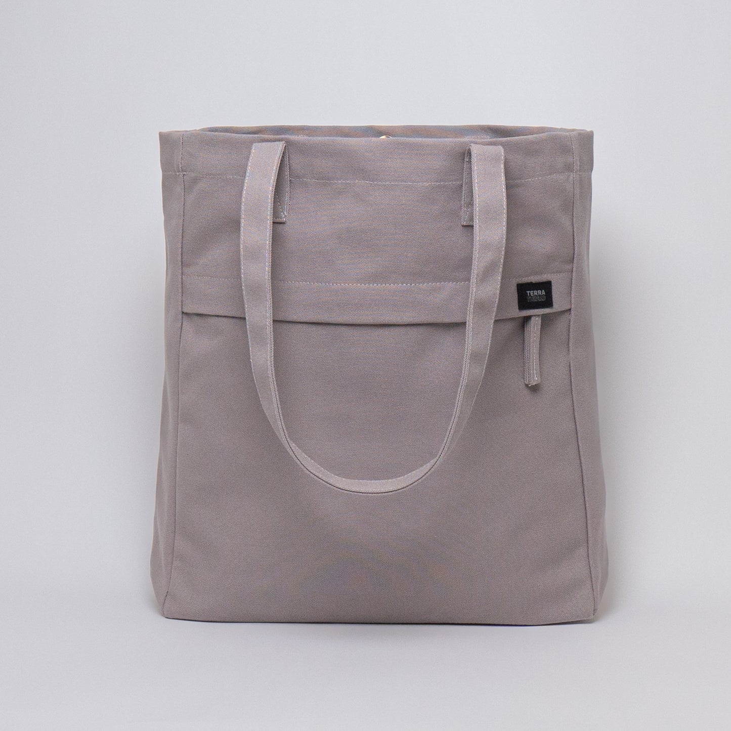 Organic Cotton Executive Work Tote Bag