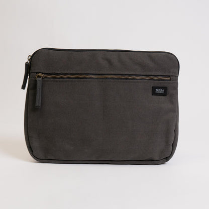 Organic Cotton Erdig Laptop Sleeve