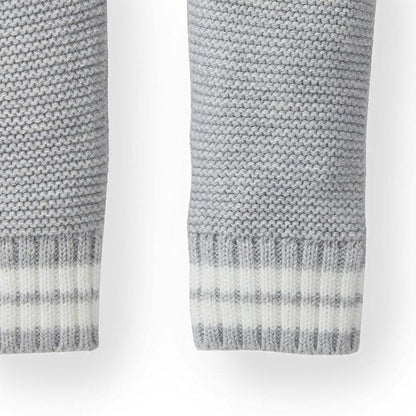 Organic Cardigan and Sweater Legging - Boxed Gift Set