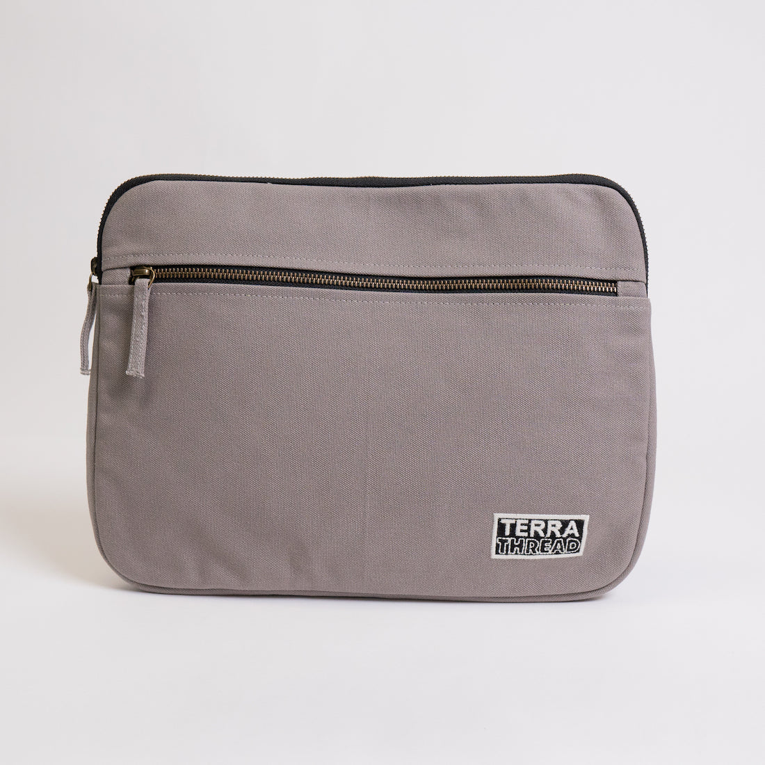 Organic Cotton Erdig Laptop Sleeve