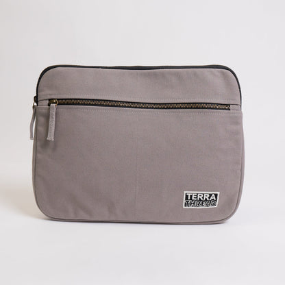 Organic Cotton Erdig Laptop Sleeve