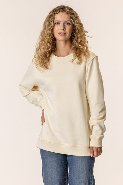 Adult Unisex Organic Cotton Sweatshirts