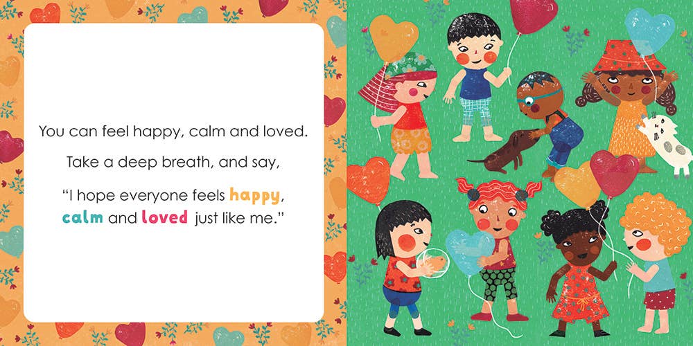 Mindful Tots: Loving Kindness (Toddler Board Book)