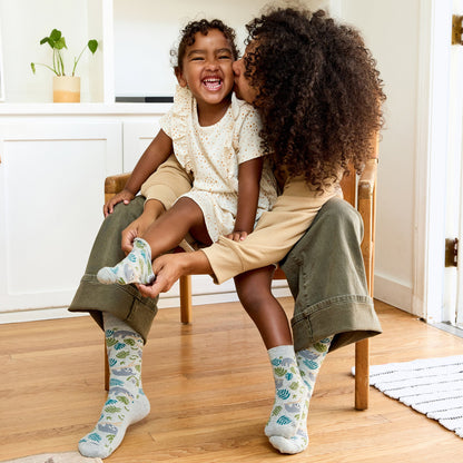 Kids Socks that Protect Sloths
