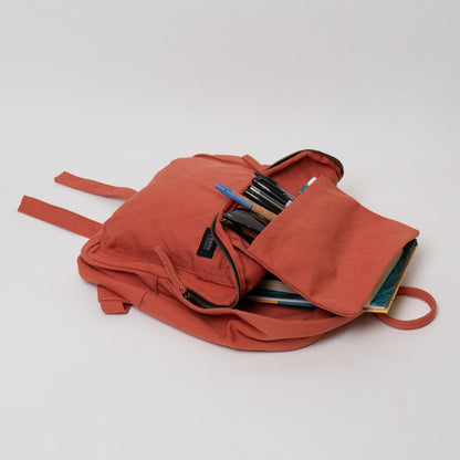 Organic Cotton Zem Mini Backpack