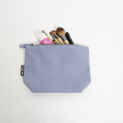 Organic Cotton Makeup Bag - Lok Pouch