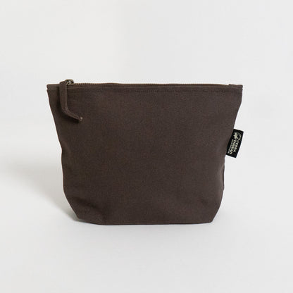 Organic Cotton Makeup Bag - Lok Pouch