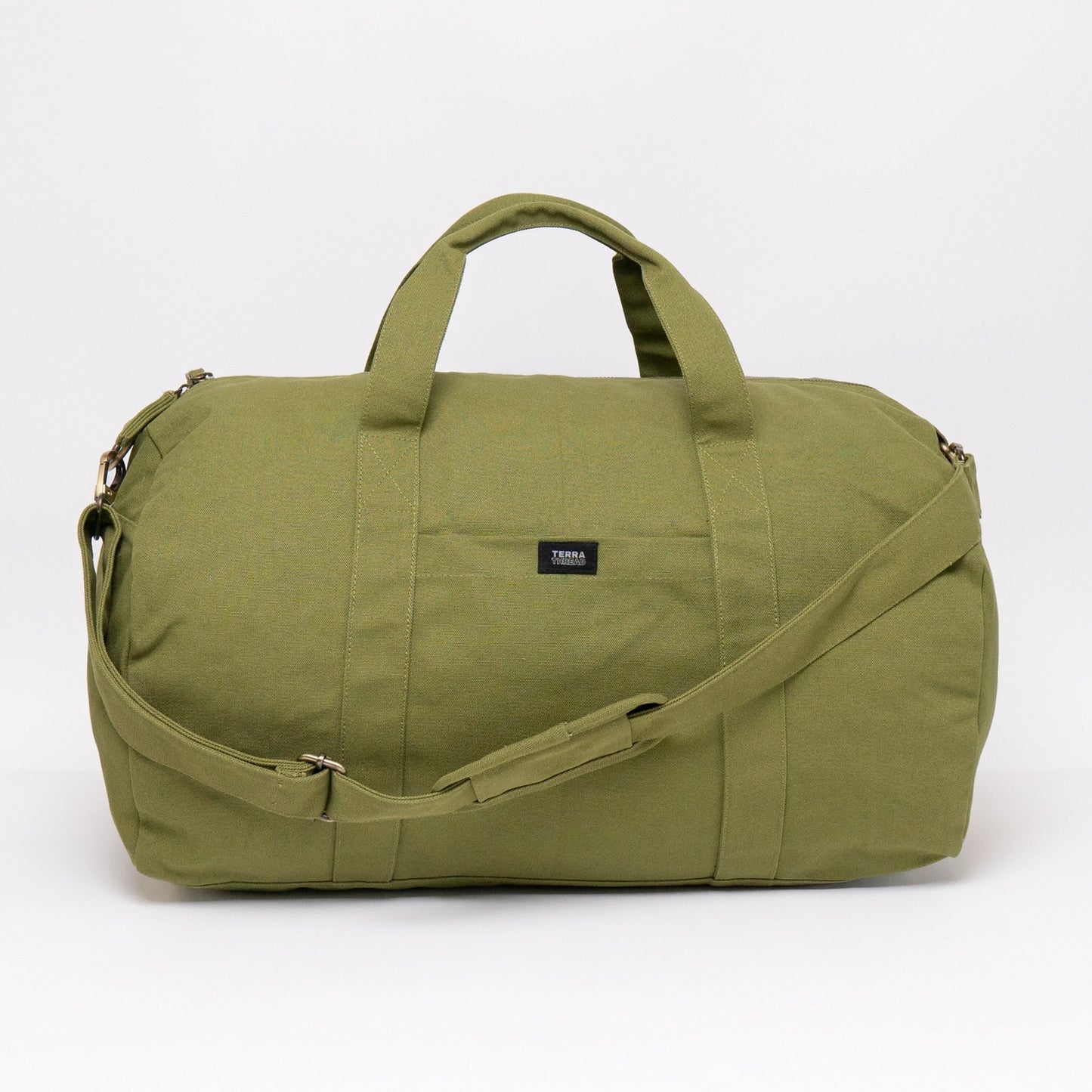 Organic Cotton Bumi Eco Duffel Bag